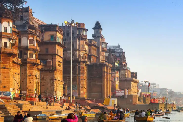 Varanasi Deoghar Gaya with Bodhgaya spiritual tour package
